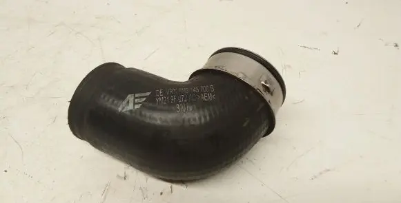 Seat Alhambra (Mk1) Engine coolant pipe/hose DEVRT7M3145708
