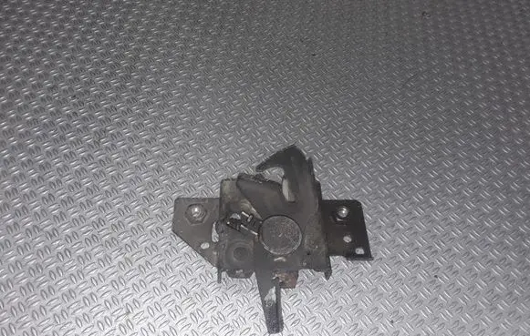 Mazda 2 Engine bonnet/hood lock/catch
