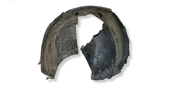 Opel Adam Front wheel arch liner splash guards 13355871