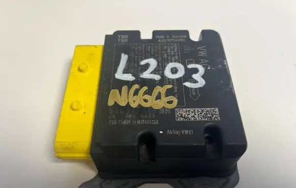Audi Q3 F3 Airbag control unit/module 5Q0959655BN