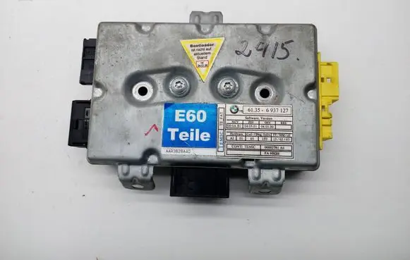 BMW 5 E60 E61 Door control unit/module 61356976156 AAR3B28A40