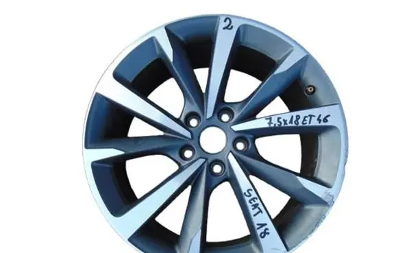 Seat Leon (5F) R18 alloy rim 5FA601025E