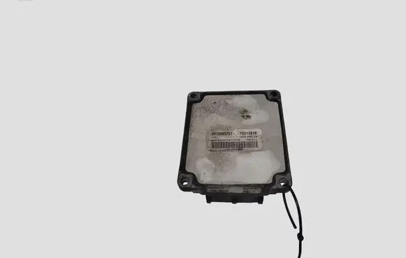 Opel Astra G Engine control unit/module 8973065751