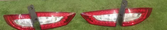 Ford Mondeo MK V Rear/tail lights DS73-13405-CH DS73-13404-CH DS73-13A603-CG