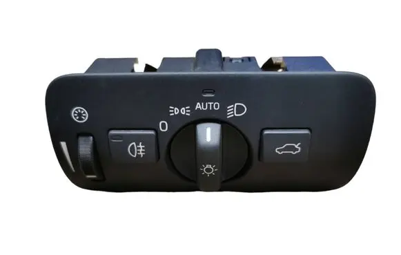 Volvo V40 Light switch 31443831 10092205