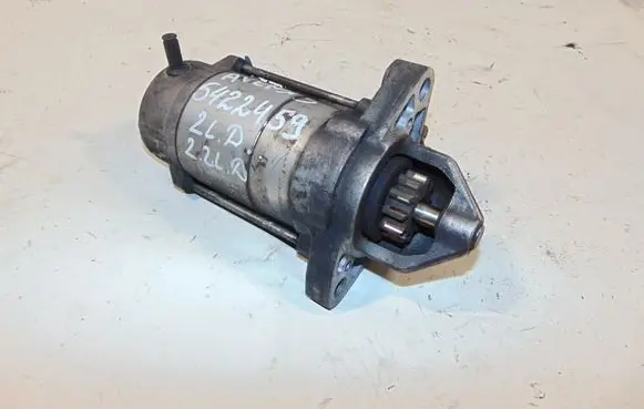 Toyota Avensis T220 Starter motor 281000R010 MS4280004920 01J30