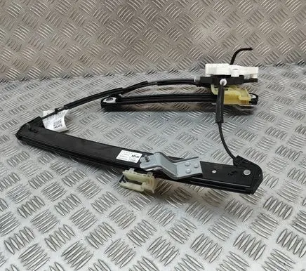 Audi Q8 Rear door window regulator with motor 4KE839461 4K0959802