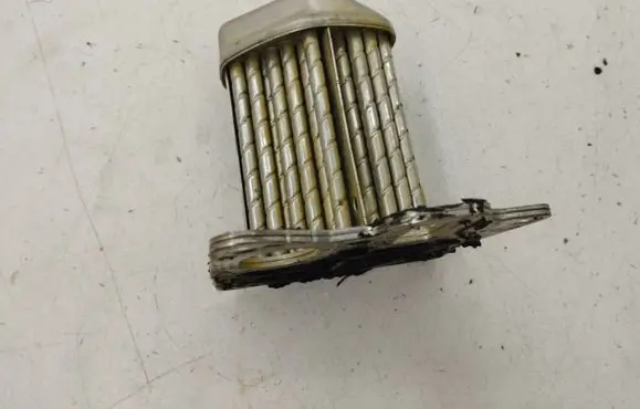 Opel Astra J EGR valve cooler 2904133282