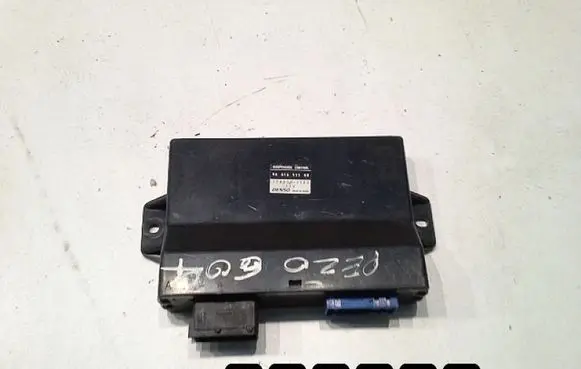 Peugeot 607 Engine control unit/module 9641691180