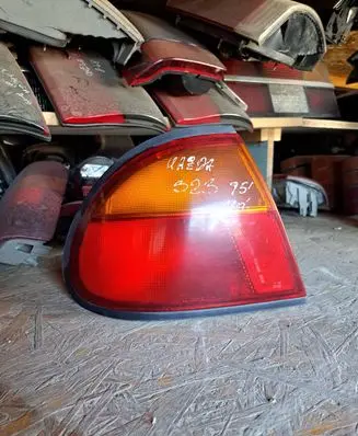 Mazda 323 Rear/tail lights 22061700