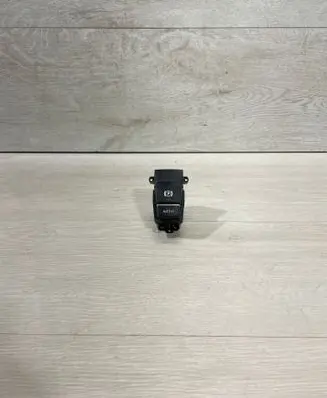Hand parking brake switch