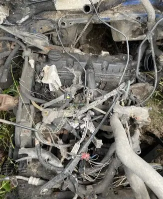 Citroen Berlingo Engine RHY 10DYLW