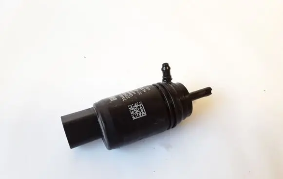 BMW 1 F20 F21 Windscreen/windshield washer pump 7345844 734584403 140037106