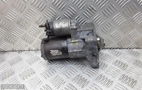 Peugeot 508 Starter motor 980505868001