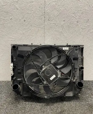 BMW 4 F36 Gran coupe Radiator set 8507422