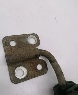 Muffler mount bracket/holder