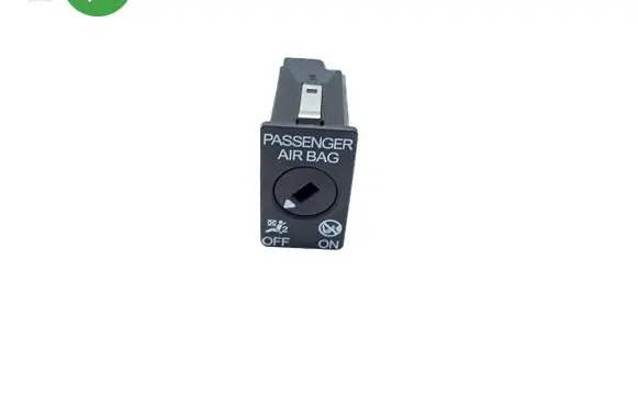 Audi A1 Passenger airbag on/off switch 5Q0919237 A35123