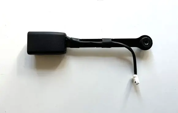 Nissan Rogue Front seatbelt buckle 868424BA9A