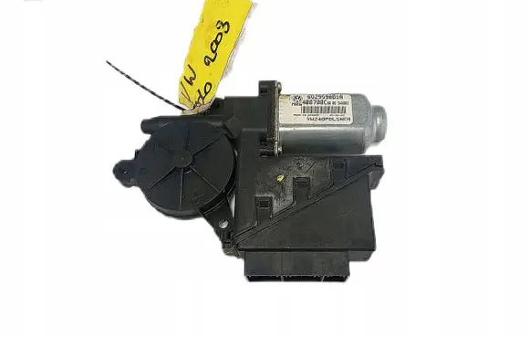 Seat Ibiza III (6L) Front door window regulator motor 6Q2959801A