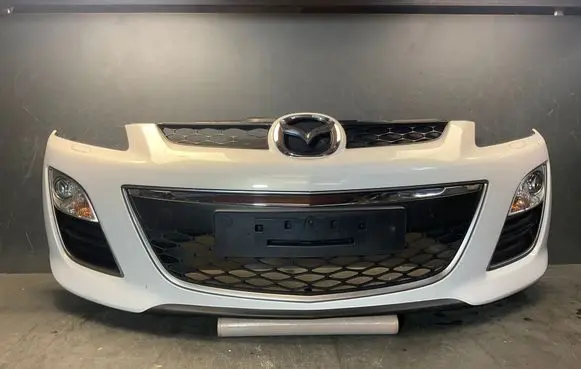 Front bumper