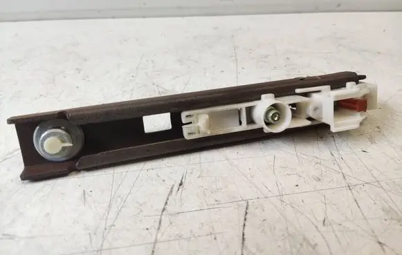 Renault Scenic III - Grand scenic III Seat belt adjustment motor 878240003R 2114369
