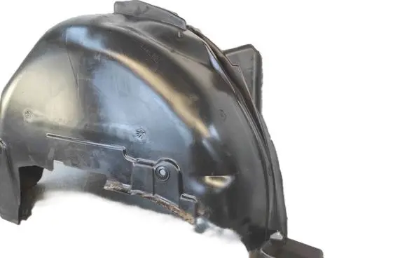 Opel Combo E Rear arch fender liner splash guards 9817398180