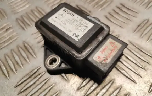 Mercedes-Benz E W211 Yaw turn rate sensor 0025426618