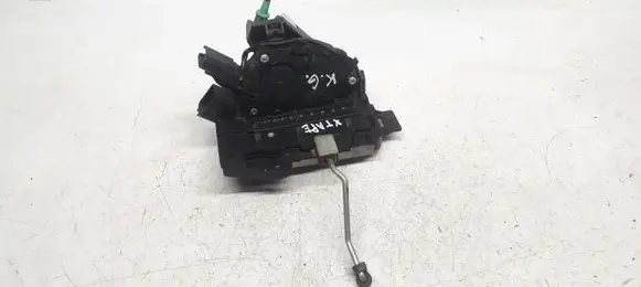 Jaguar X-Type Rear door lock 1X4326556AL