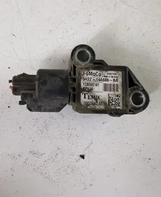 Land Rover Discovery 3 - LR3 Airbag deployment crash/impact sensor 5H2Z14A686BA YDB500141