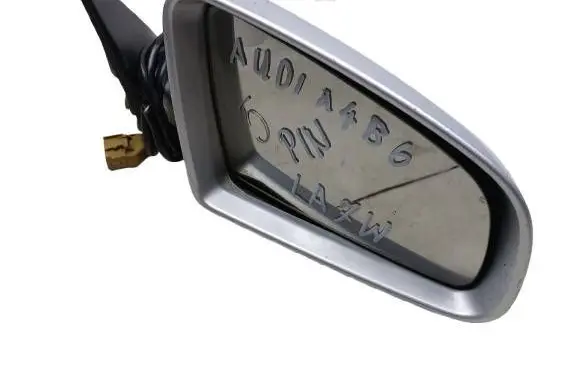 Audi A4 S4 B6 8E 8H Front door electric wing mirror 145691-KASACJA 145691