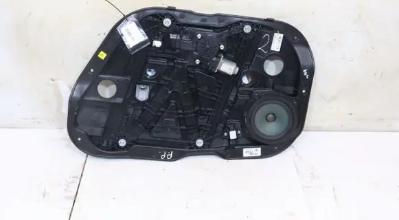 Hyundai Elantra VI Front window lifting mechanism without motor 82460-F2000