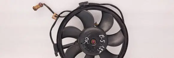 Audi A4 S4 B5 8D Radiator cooling fan shroud 8D0959455L