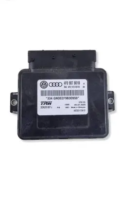 Audi A6 S6 C6 4F Hand brake control module 4F0907801B