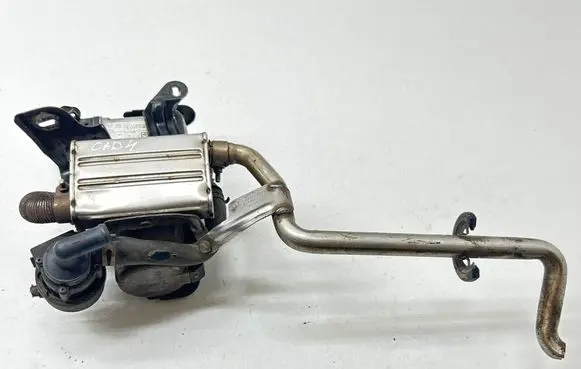 Volkswagen Caddy Auxiliary pre-heater (Webasto) 5K0815005B 9027907C 9026129B