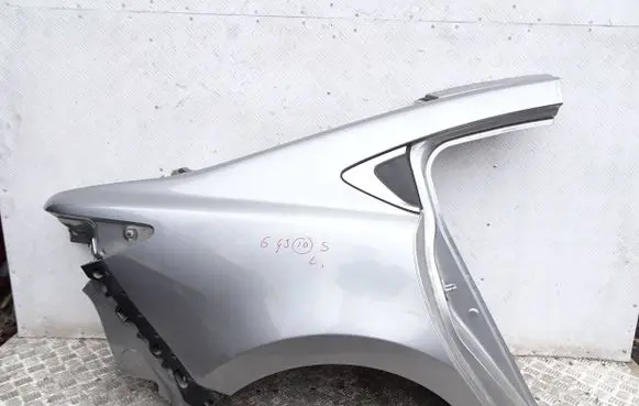 Mazda 6 Rear quarter panel 