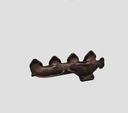 BMW 5 E60 E61 Exhaust manifold 7797389