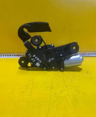 Rear window wiper motor