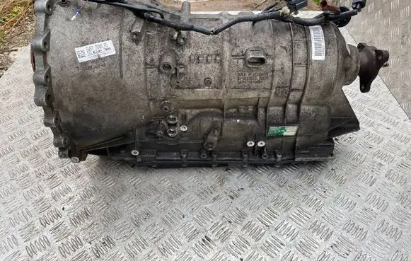 Automatic gearbox