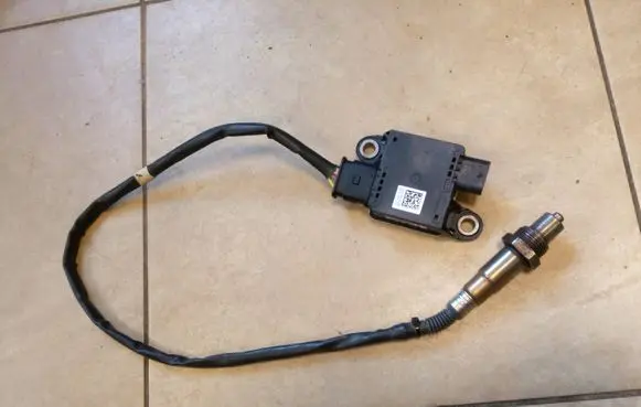 Lambda probe sensor