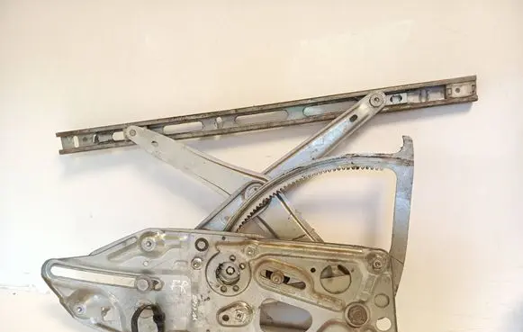 Mercedes-Benz S W140 Front window lifting mechanism without motor 1407200446