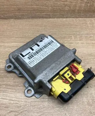 Chrysler 300M Airbag control unit/module 04602406AC 0285001488