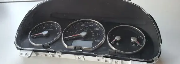 Hyundai Santa Fe Speedometer (instrument cluster)