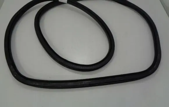 Citroen C4 II Picasso Rear door rubber seal (on body) 