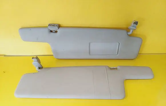 Skoda Fabia Mk1 (6Y) Sun visor