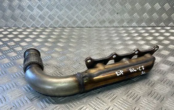Exhaust manifold