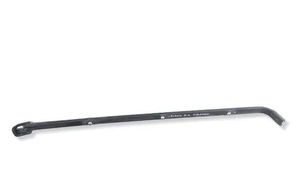 Opel Vivaro Sliding door middle rail 675629 59335