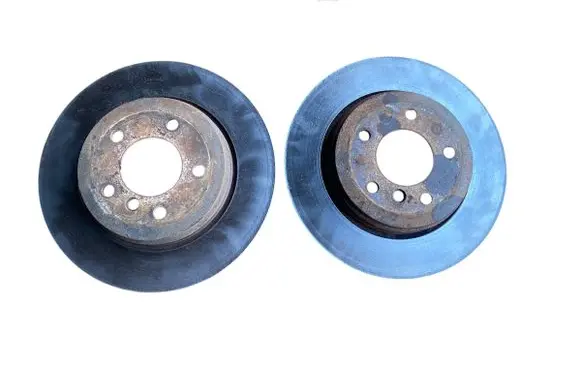 BMW 5 E60 E61 Rear brake disc
