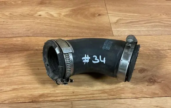 Volkswagen Golf V Intercooler hose/pipe 1K0145828