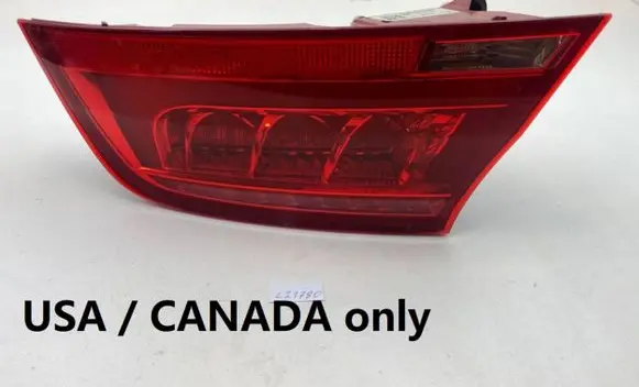 Audi A7 S7 4G Rear/tail lights 4G8945096A 597004 10112012