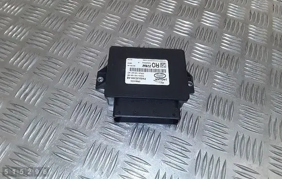 Jaguar XJ X351 Hand brake control module fw932c491ab